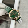 Chopard Watch Happy Sport Womens Automatic Movement 36mm