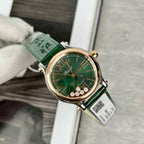 Chopard Watch Happy Sport Womens Automatic Movement 36mm