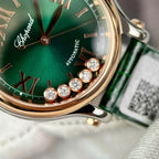 Chopard Watch Happy Sport Womens Automatic Movement 36mm