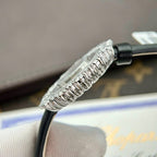 Chopard Happy Watch Diamonds Moissanite 36mm