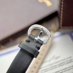 Chopard Happy Watch Diamonds Moissanite 36mm