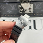 Franck Muller Watch Curvex CX Grand Central Tourbillon Skeleton 42x56mm