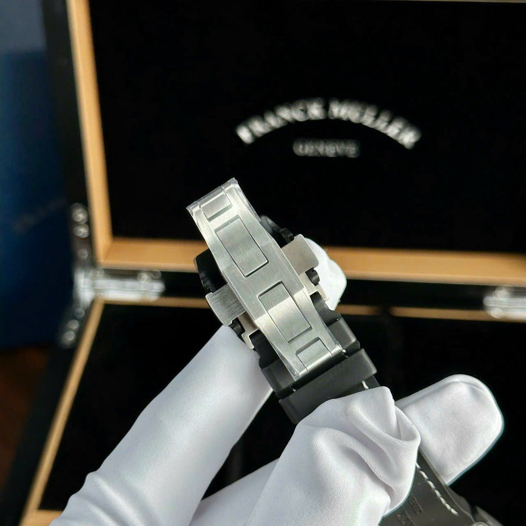 Franck Muller Watch Grand Central Tourbillon Skeleton 45mm