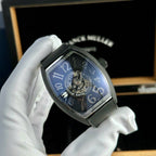 Franck Muller Watch Grand Central Tourbillon Skeleton 45mm