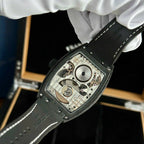 Franck Muller Watch Grand Central Tourbillon Skeleton 45mm