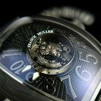 Franck Muller Watch Grand Central Tourbillon Skeleton 45mm