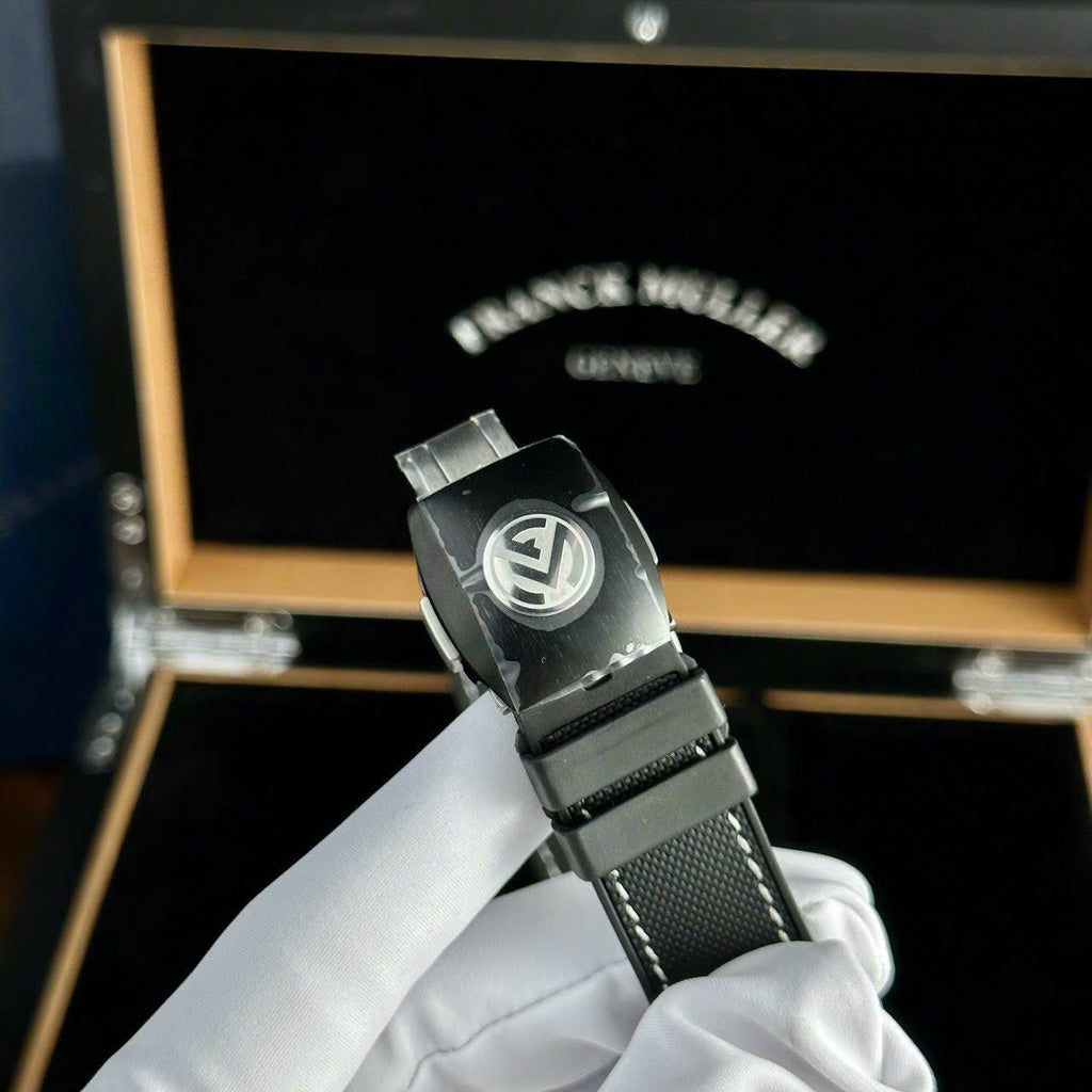 Franck Muller Watch Grand Central Tourbillon Skeleton 45mm