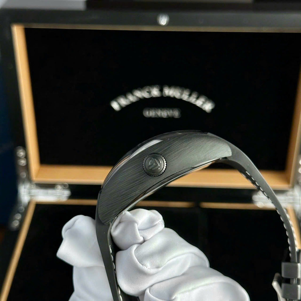 Franck Muller Watch Grand Central Tourbillon Skeleton 45mm