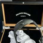 Franck Muller Watch Grand Central Tourbillon Skeleton 45mm
