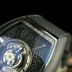 Franck Muller Watch Grand Central Tourbillon Skeleton 45mm