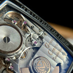 Franck Muller Watch Grand Central Tourbillon Skeleton 45mm