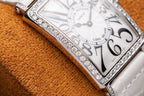 Franck Muller Island With Natural Diamond Watch Women’s 36mm