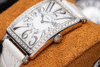 Franck Muller Island With Natural Diamond Watch Women’s 36mm