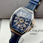 Franck Muller V45 Blue Watch 45mm