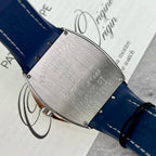 Franck Muller V45 Blue Watch 45mm