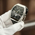 Franck Muller V45 Watch Black Dial Automatic Movement 45mm