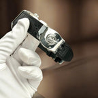 Franck Muller V45 Watch Black Dial Automatic Movement 45mm