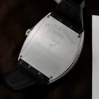Franck Muller V45 Watch Dragon Dial Black 45mm