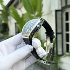 Franck Muller Watch V45 Black Dial 45mm