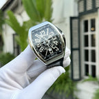 Franck Muller Watch V45 Black Dial 45mm
