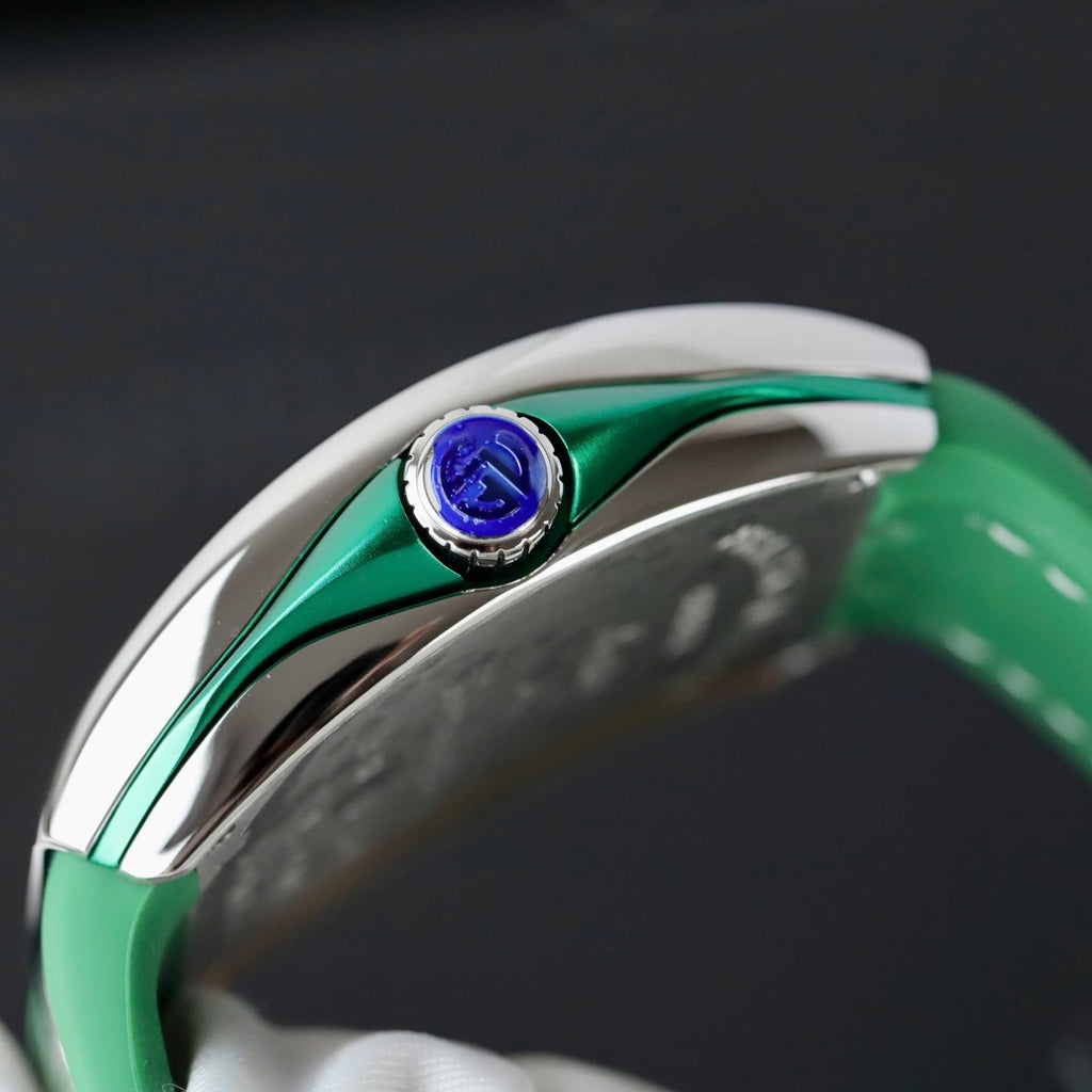 Franck Muller V45 Watch Dial Green 45mm