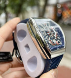 Franck Muller Watches Vanguard V45 Blue Dial 45mm