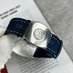 Franck Muller Vanguard V45 Watch Dial Blue 45mm