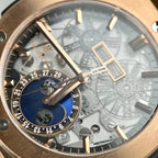 Hublot Aerofusion Moonphase King Gold Watch 42mm