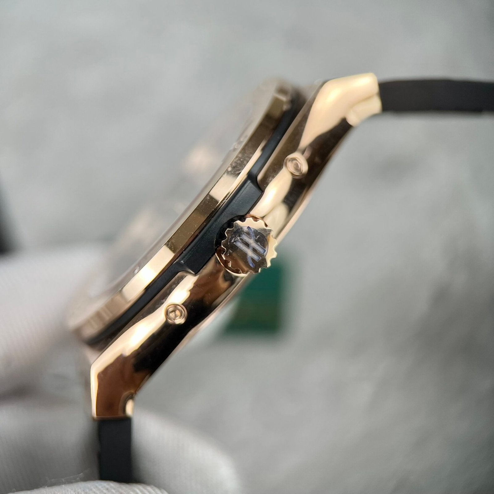 Hublot Aerofusion Moonphase King Gold Watch 42mm