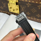 Hublot Big Bang Ceramic All Black Chronograph 43mm