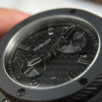 Hublot Big Bang Ceramic All Black Chronograph 43mm