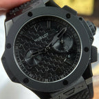 Hublot Big Bang Ceramic All Black Chronograph 43mm