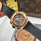 Hublot Big Bang  King Gold Ceramic Watch 43mm