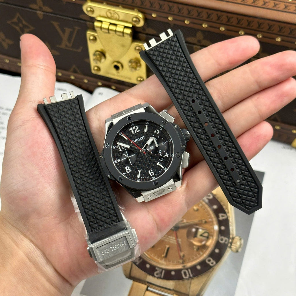 Hublot Big Bang Titanium Ceramic Watch 43mm