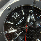 Hublot Big Bang Titanium Ceramic Watch 43mm