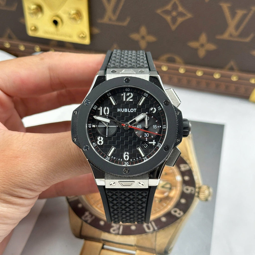 Hublot Big Bang Titanium Ceramic Watch 43mm