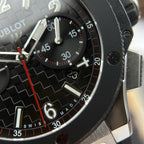 Hublot Big Bang Titanium Ceramic Watch 43mm