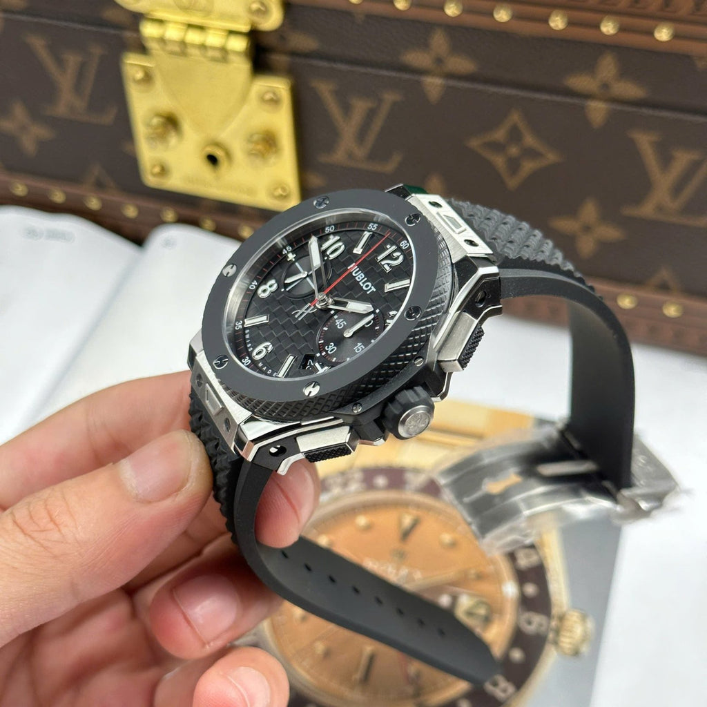 Hublot Big Bang Titanium Ceramic Watch 43mm