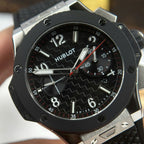 Hublot Big Bang Titanium Ceramic Watch 43mm