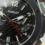 Hublot Big Bang Titanium Ceramic Watch 43mm