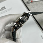 Hublot  Watch Big Bang Geneve Chronograph With Diamonds Bezel 44mm