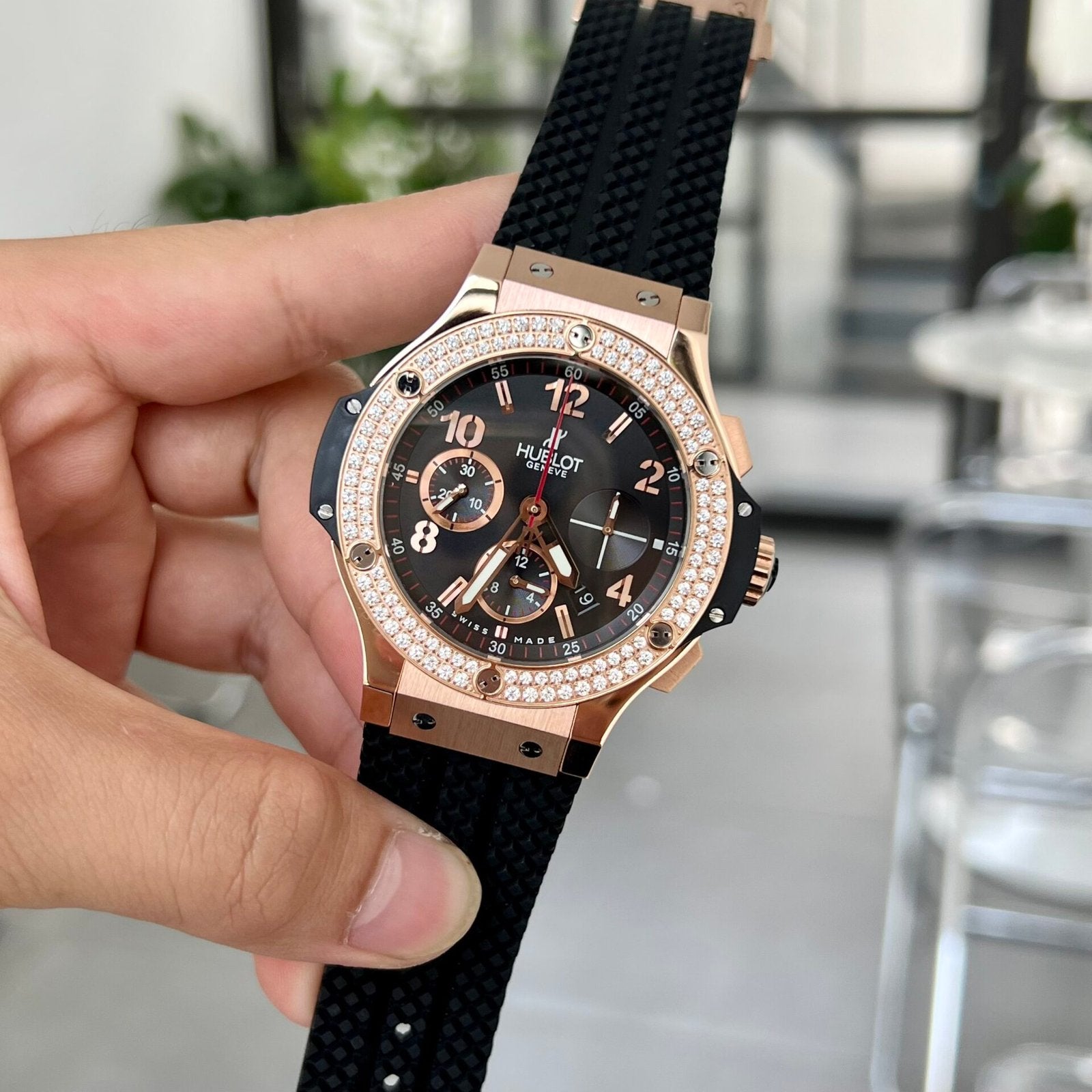 Hublot Big Bang Watch King Gold 44mm