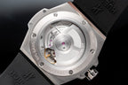 Hublot Watch Big Bang One Click Black Dial Rubber Strap 39mm