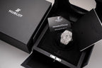 Hublot Watch Big Bang One Click Rubber Strap 39mm