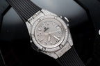 Hublot Watch Big Bang One Click Rubber Strap 39mm