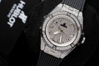 Hublot Watch Big Bang One Click Rubber Strap 39mm