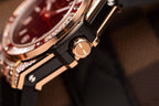 Hublot Watch Big Bang One Click King Gold Black Dial 39mm