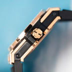 Hublot Watch Big Bang With Diamond Bezel King Gold 39mm
