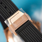 Hublot Watch Big Bang With Diamond Bezel King Gold 39mm