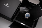 Hublot Big Bang One Click Watch Blue Dial 39mm